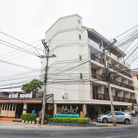 Nida Rooms Prachathorn 432 The Park